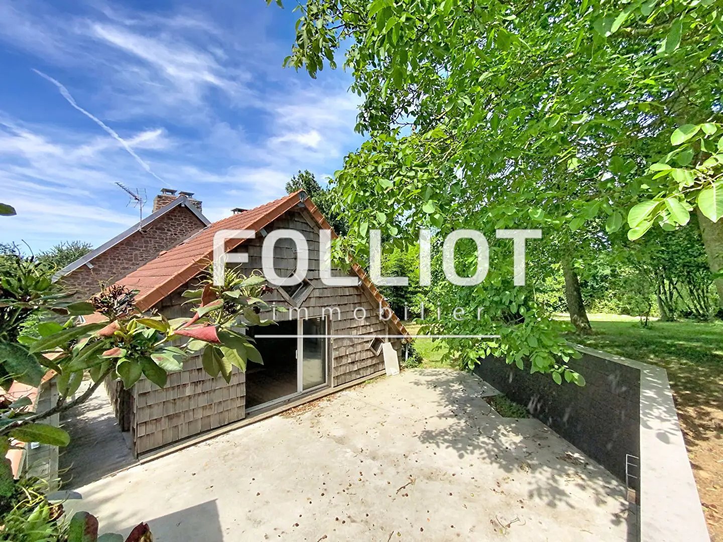 Maison à vendre, 160m², Saint-Planchers