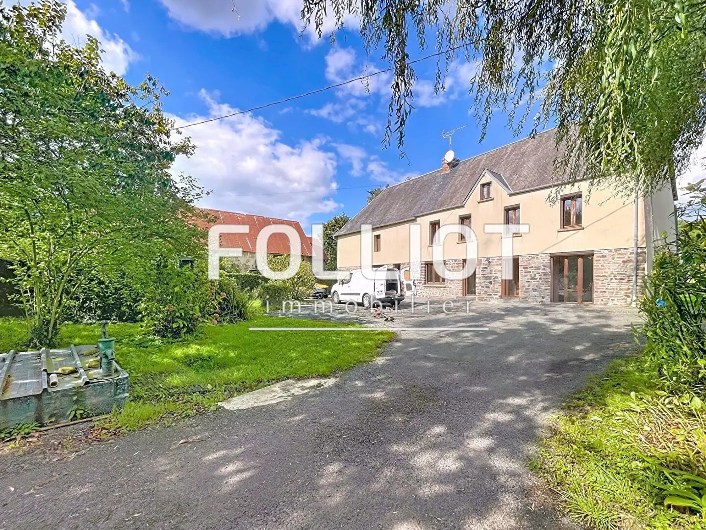 Maison à vendre, 88m², Cérences