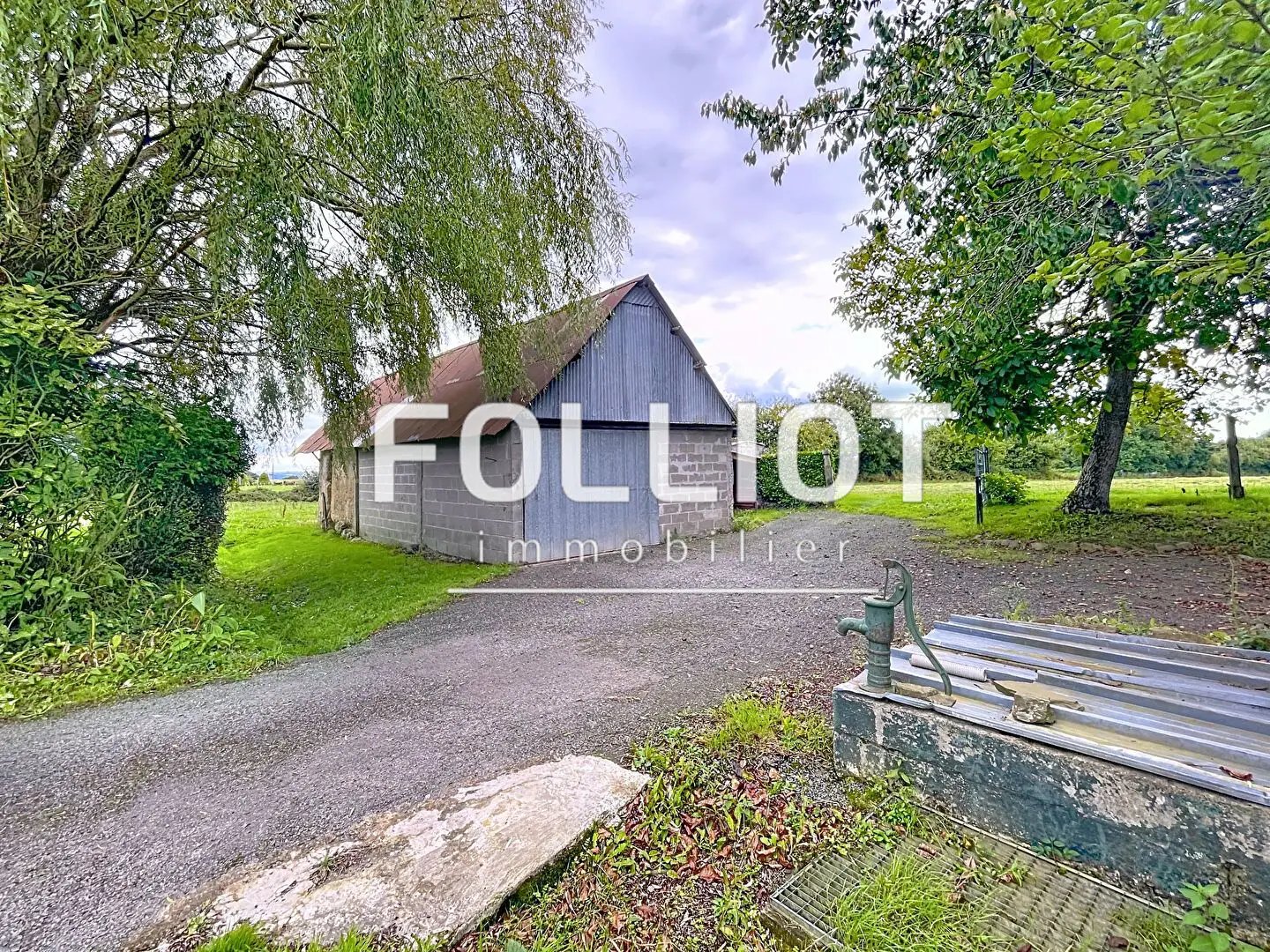 Maison à vendre, 88m², Cérences