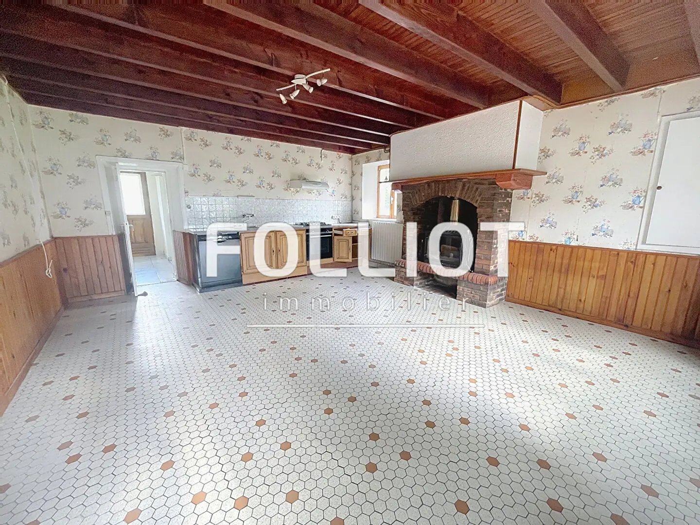 Maison à vendre, 88m², Cérences