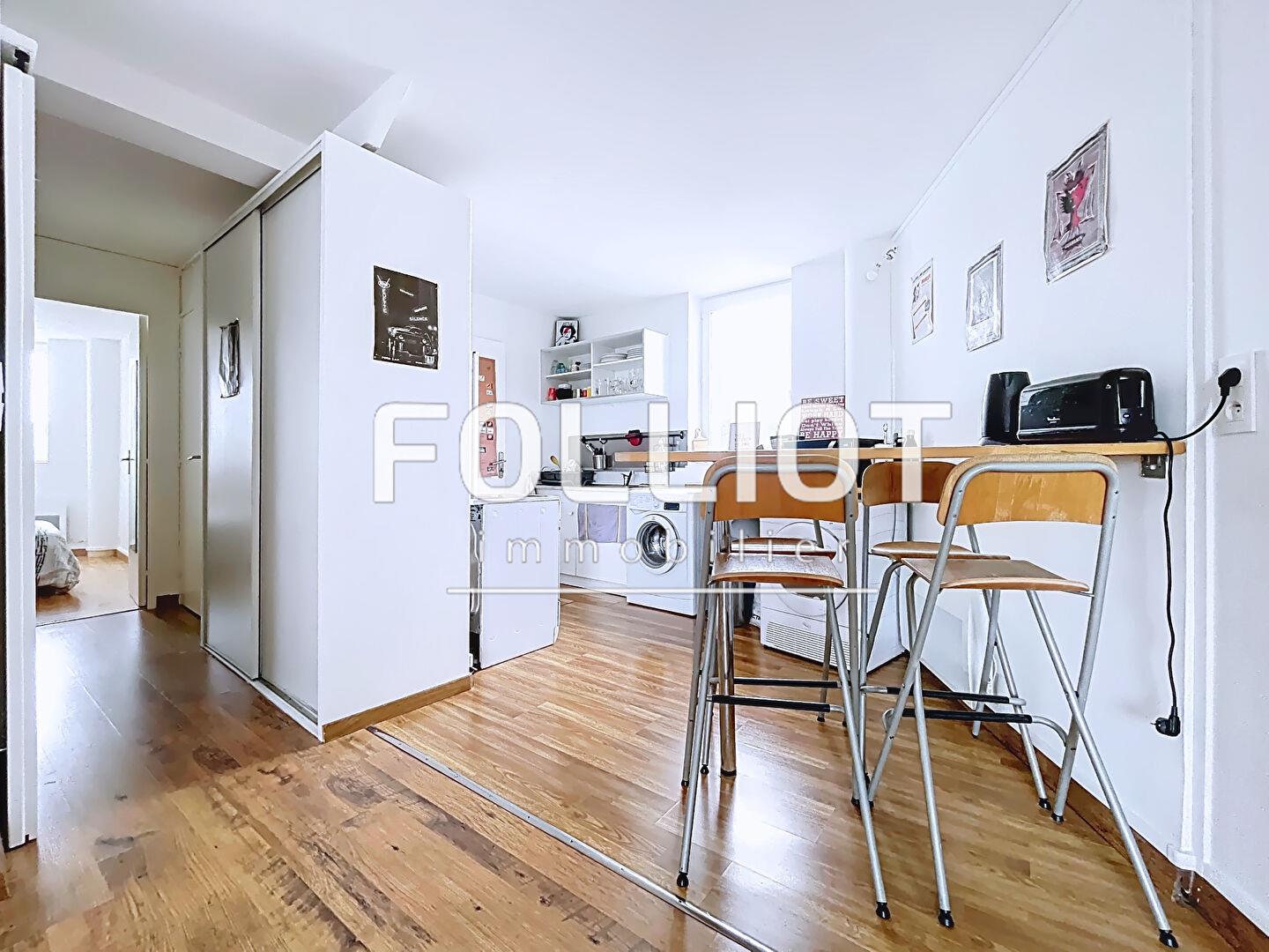 Appartement à vendre, 54m², Hérouville-Saint-Clair