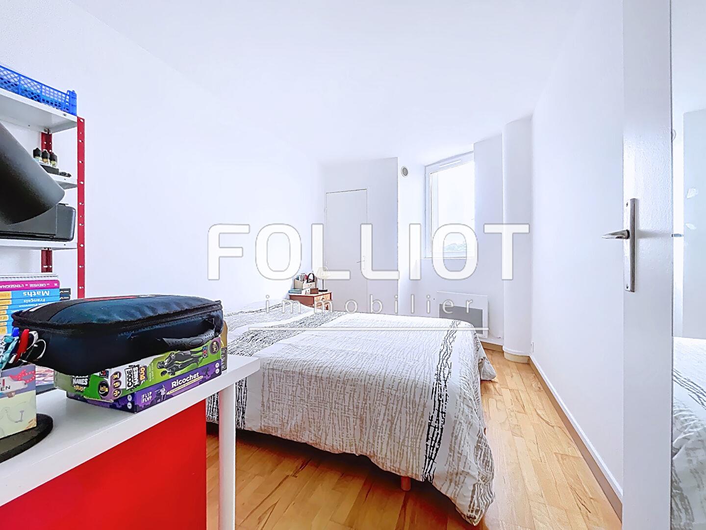 Appartement à vendre, 54m², Hérouville-Saint-Clair
