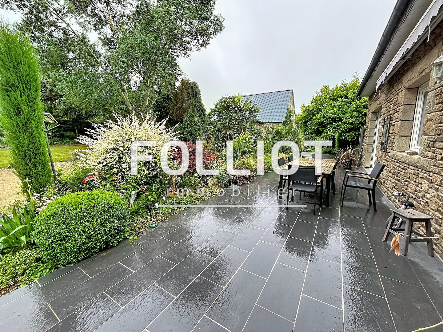 Maison à vendre, 90m², Le Grand-Celland