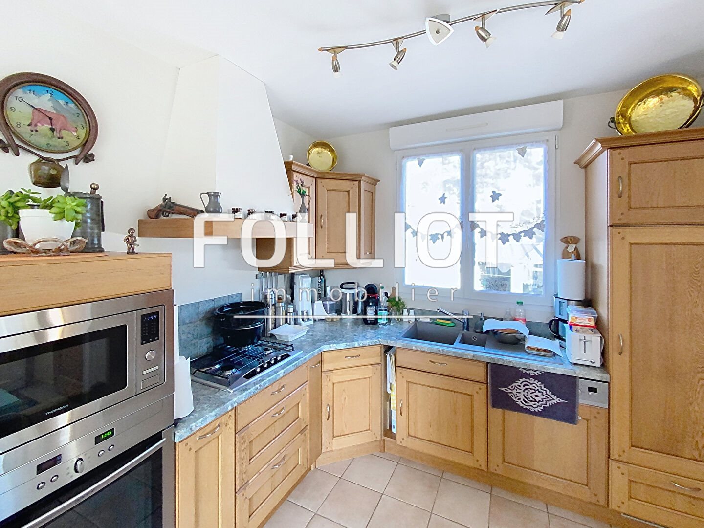 Maison à vendre, 130m², Donville-les-Bains