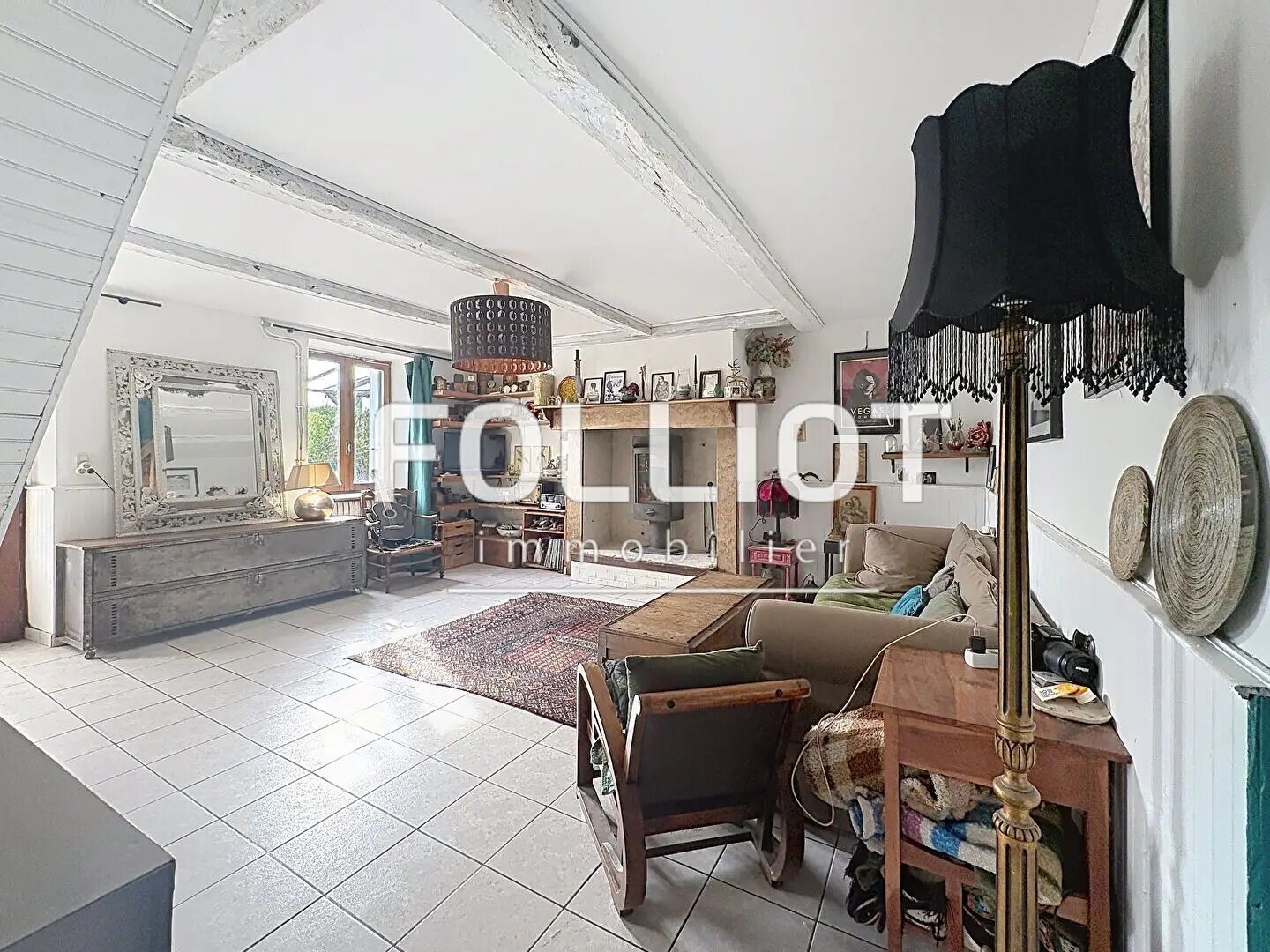 Maison à vendre, 126m², Saint-Jean-des-Champs