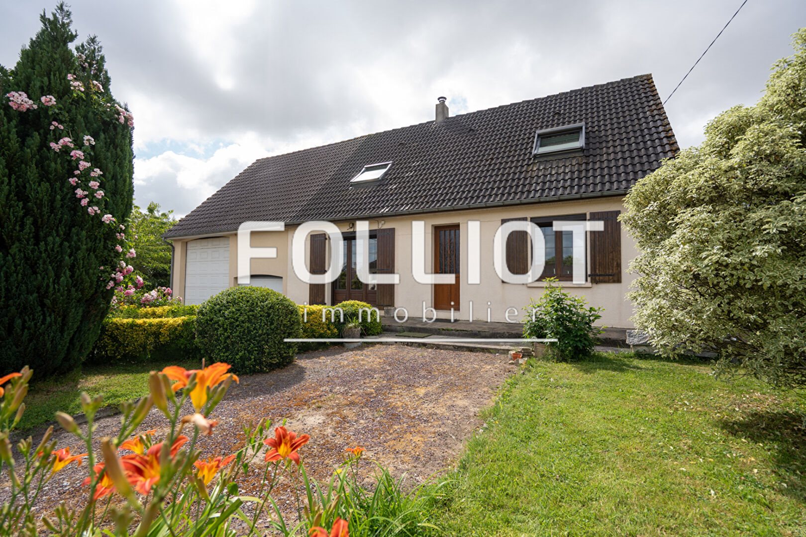 Maison à vendre, 133m², Saint-Sauveur-le-Vicomte