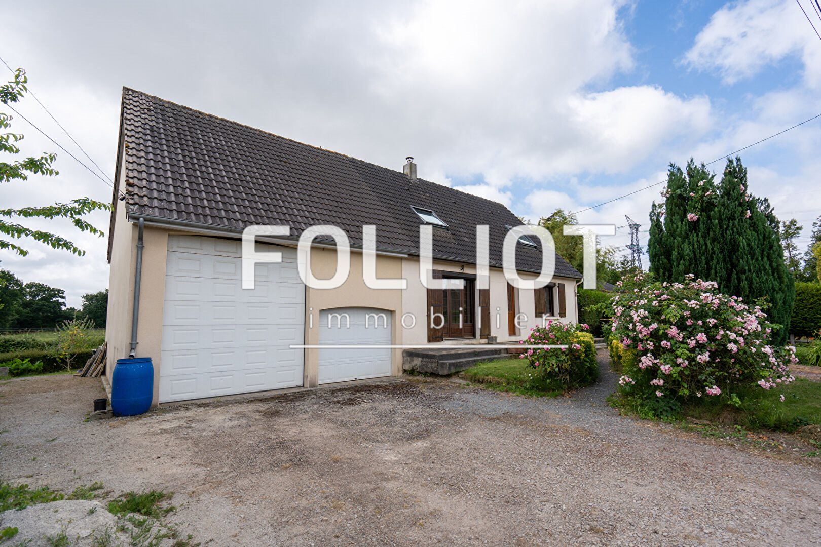 Maison à vendre, 133m², Saint-Sauveur-le-Vicomte
