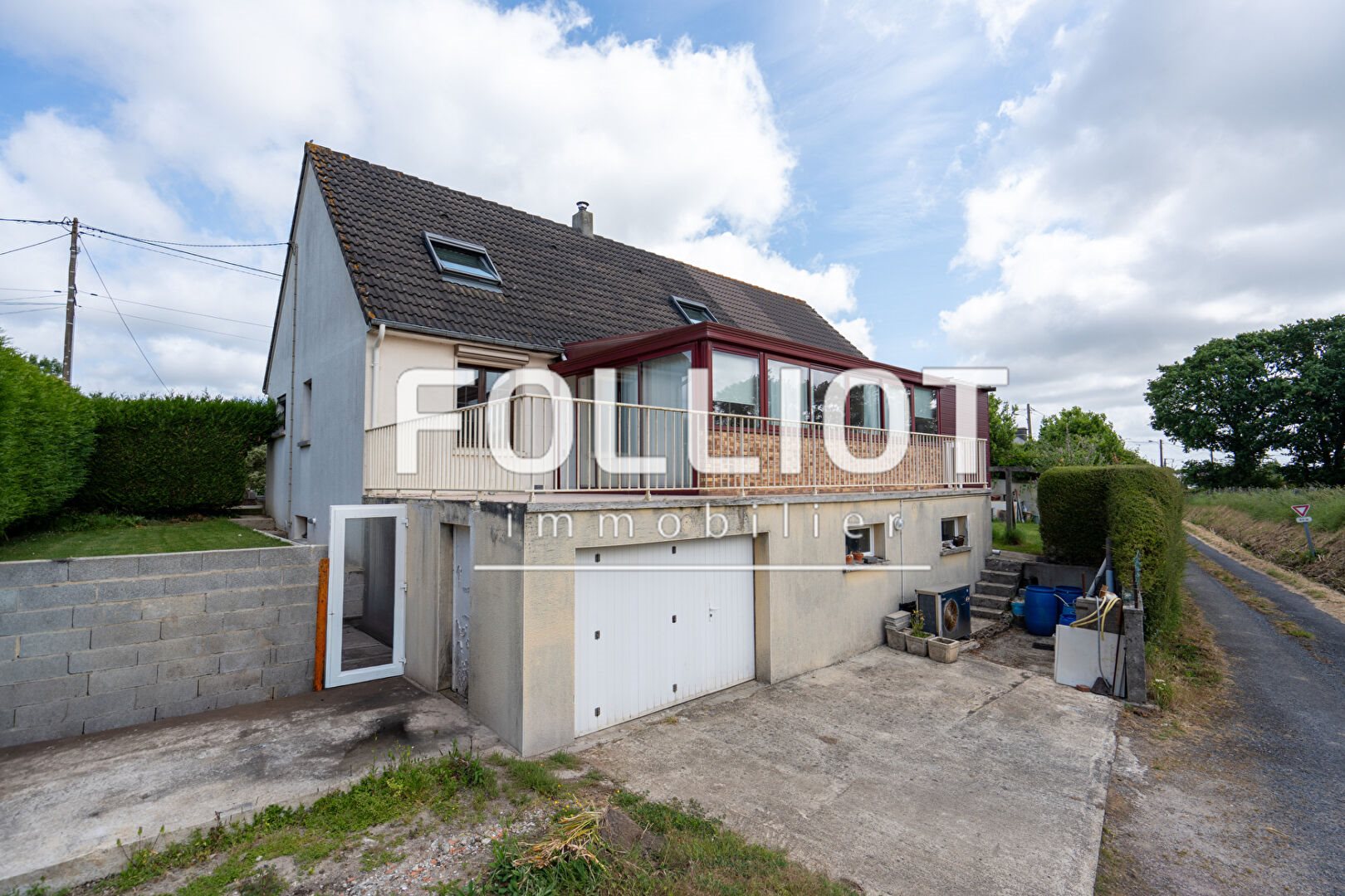 Maison à vendre, 133m², Saint-Sauveur-le-Vicomte