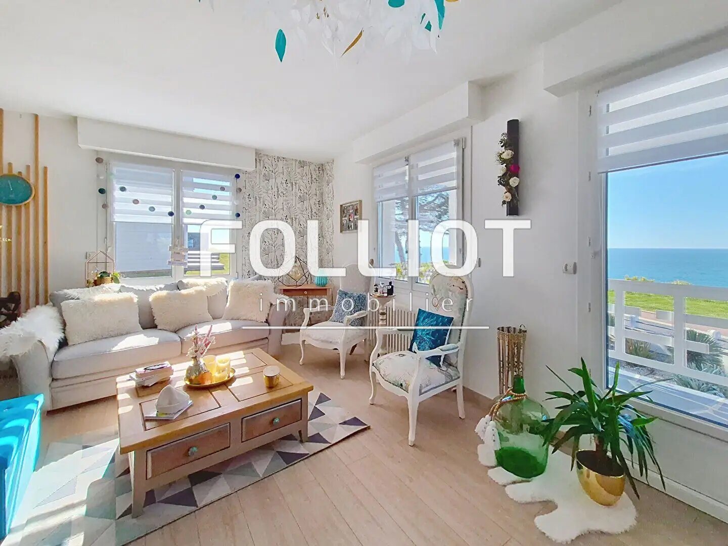 Maison à vendre, 155m², Donville-les-Bains