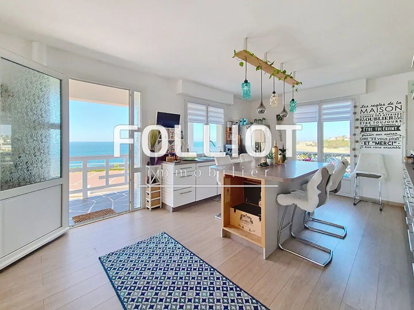 Maison à vendre, 155m², Donville-les-Bains