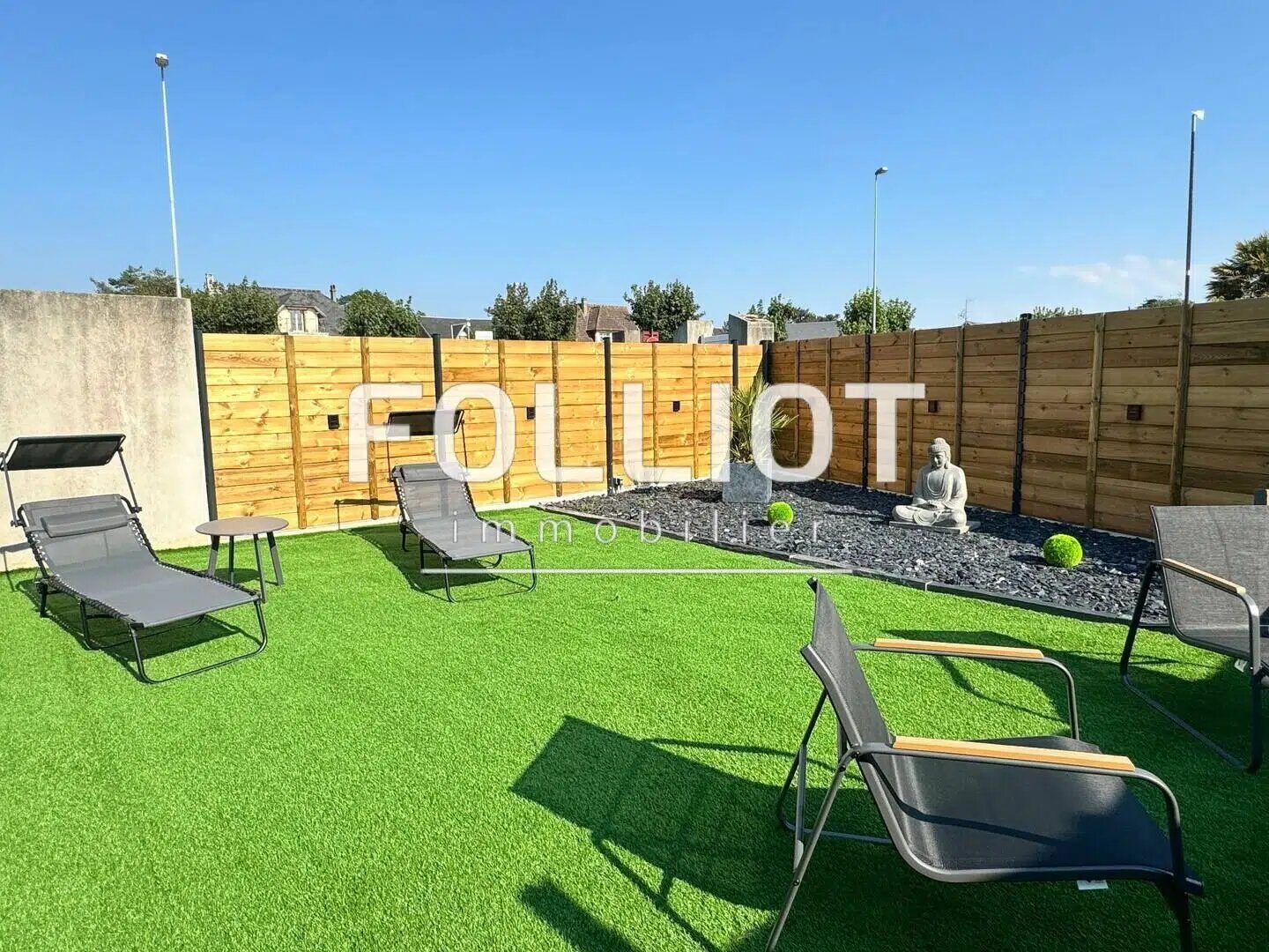 Maison à vendre, 34m², Saint-Pair-sur-Mer