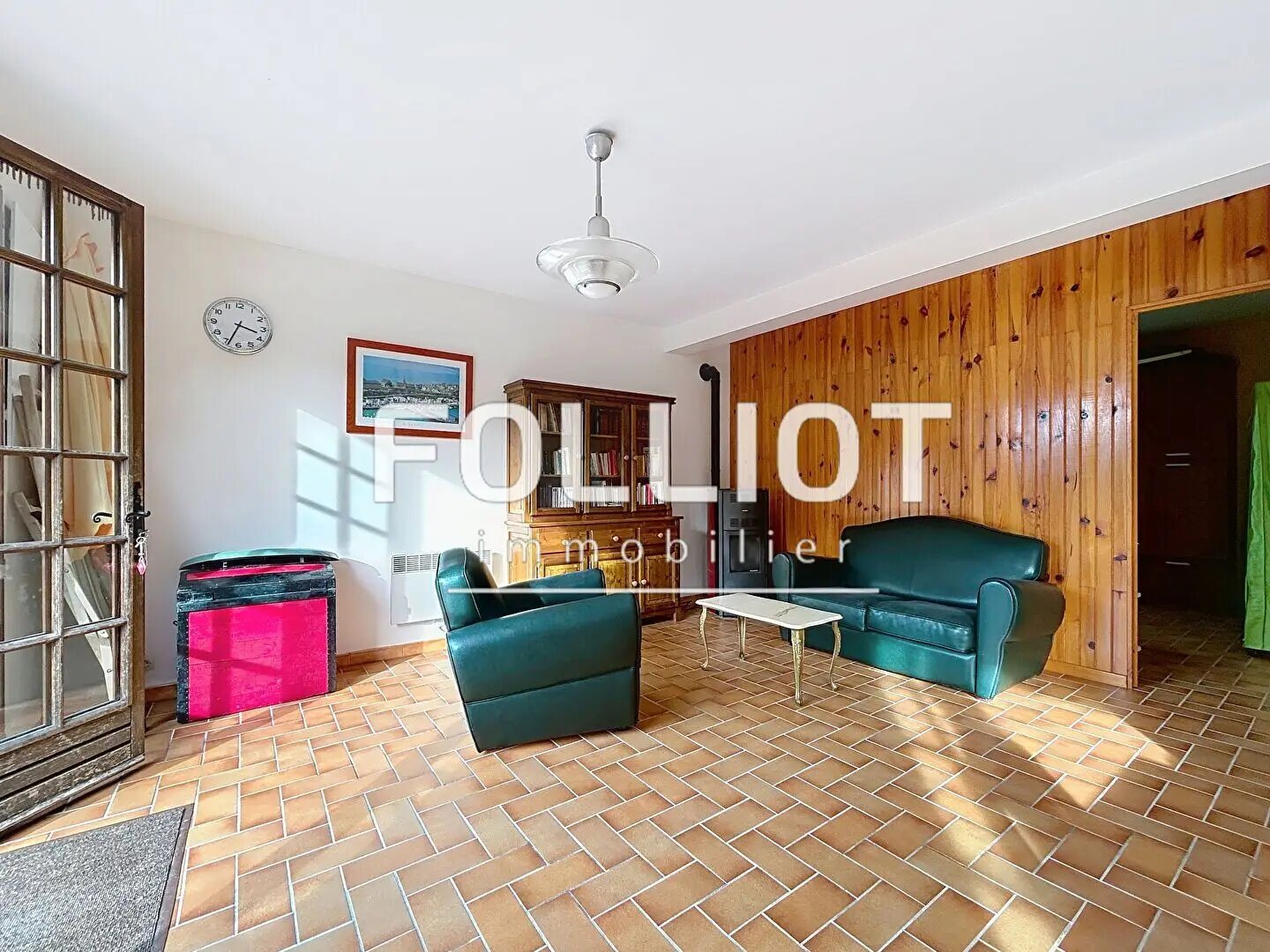 Maison à vendre, 98m², Jullouville