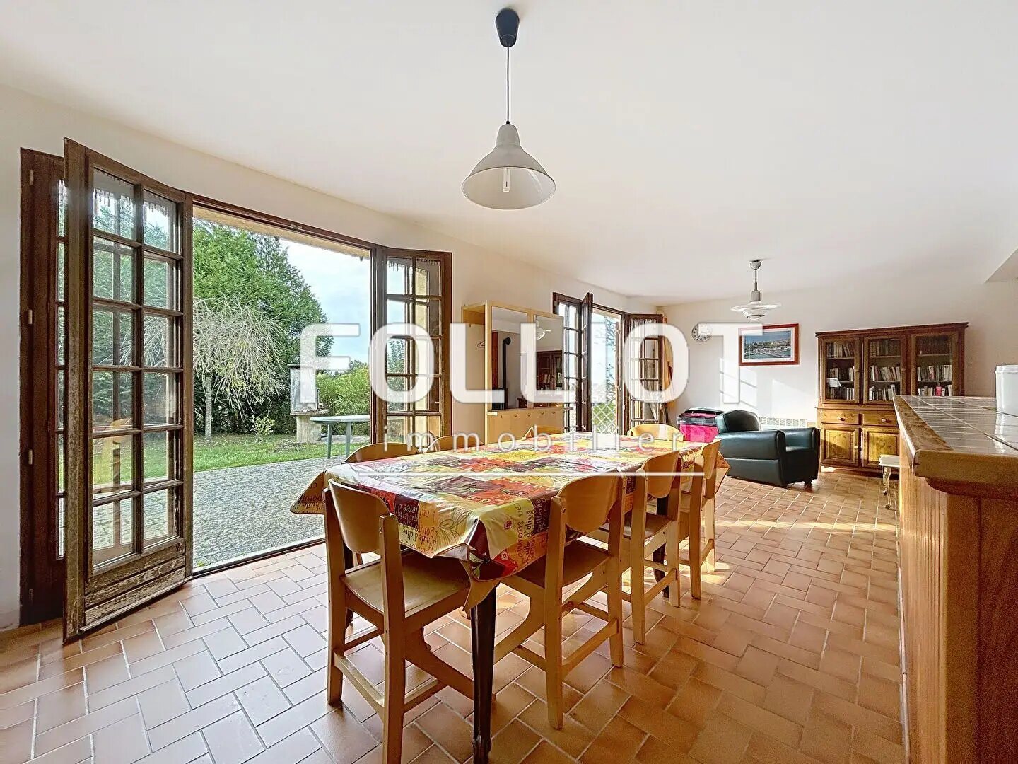 Maison à vendre, 98m², Jullouville