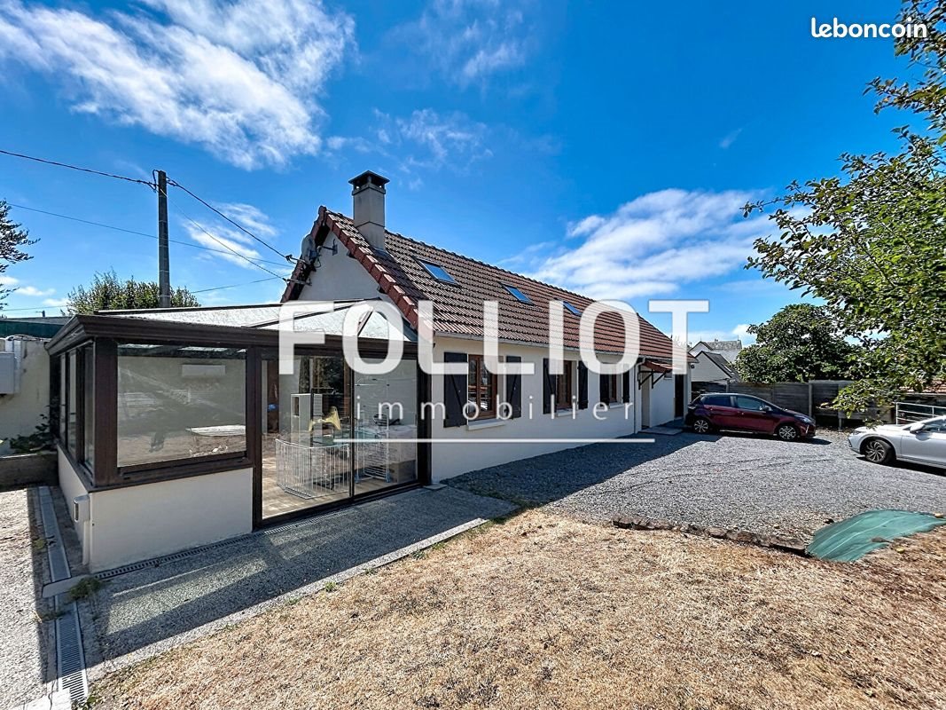 Maison à vendre, 120m², Coudeville-sur-Mer