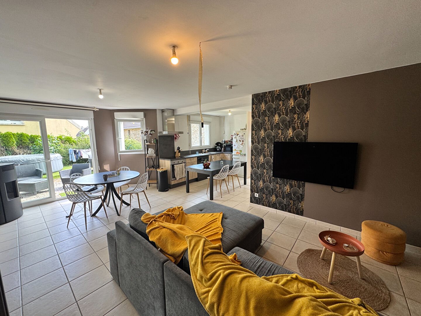 Maison à vendre, 75m², Agneaux
