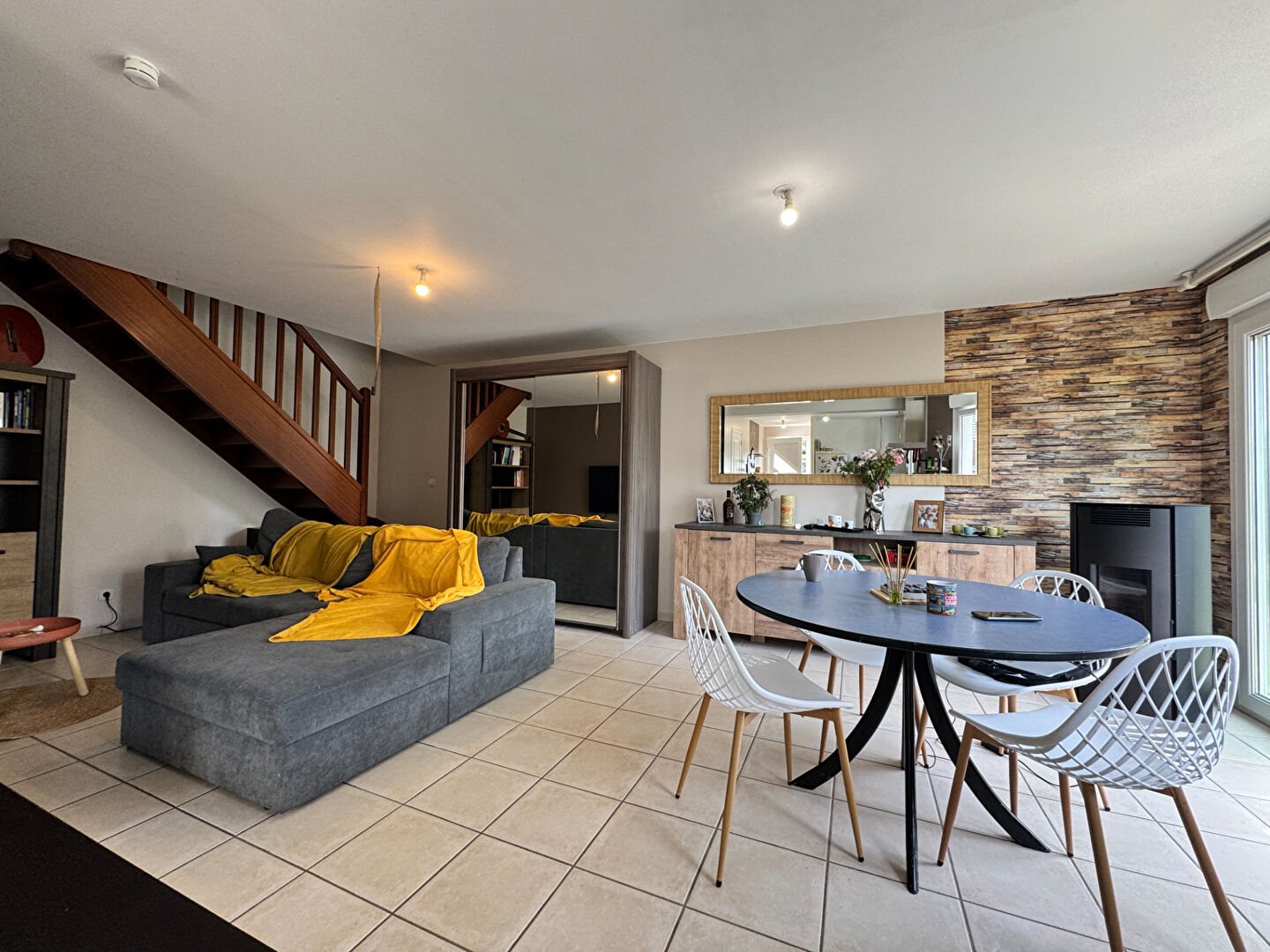 Maison à vendre, 75m², Agneaux