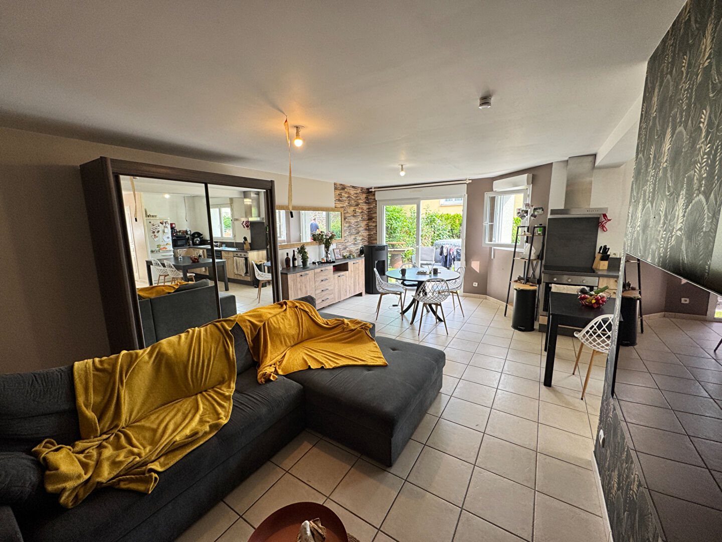 Maison à vendre, 75m², Agneaux