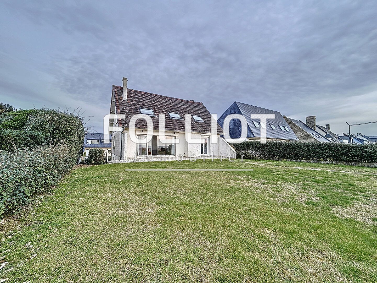 Maison à vendre, 135m², Saint-Pair-sur-Mer