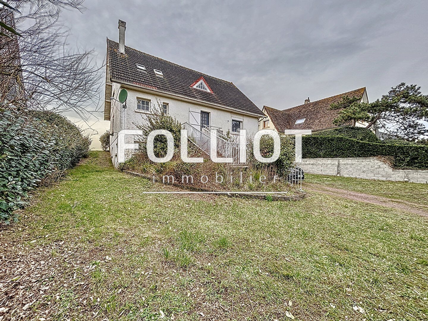 Maison à vendre, 135m², Saint-Pair-sur-Mer