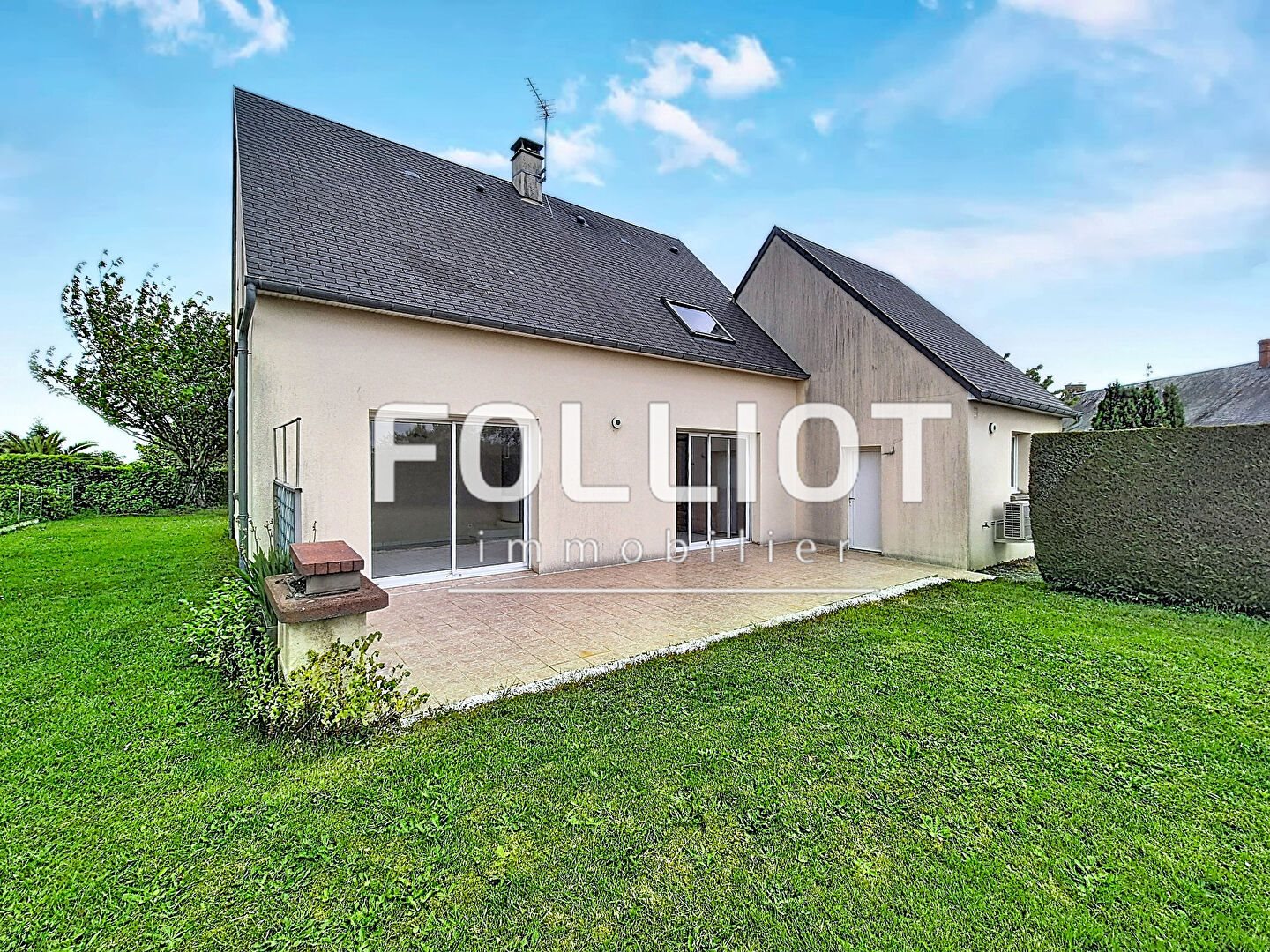 Maison à vendre, 110m², Coudeville-sur-Mer