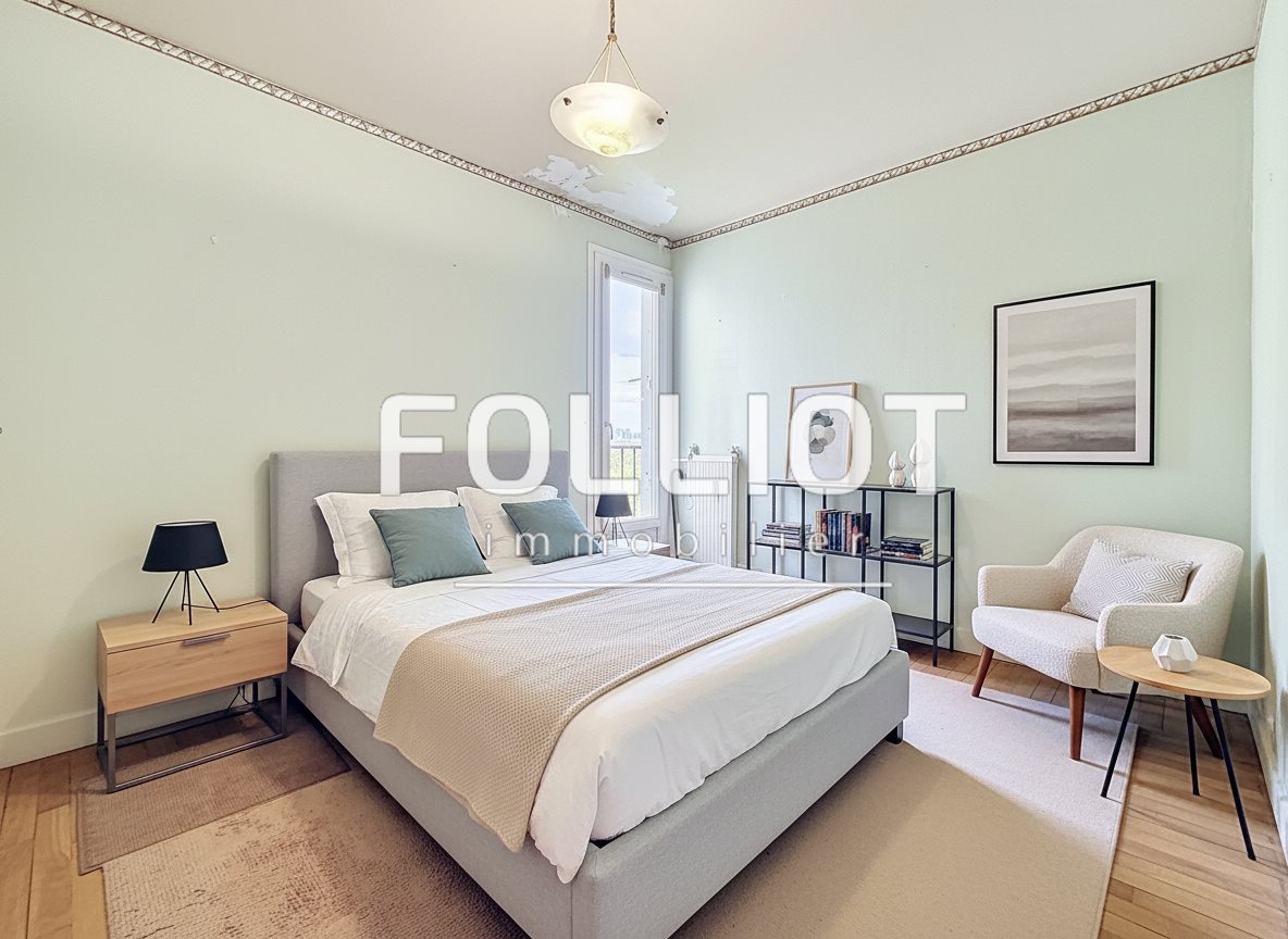 Appartement à vendre, 62m², Caen