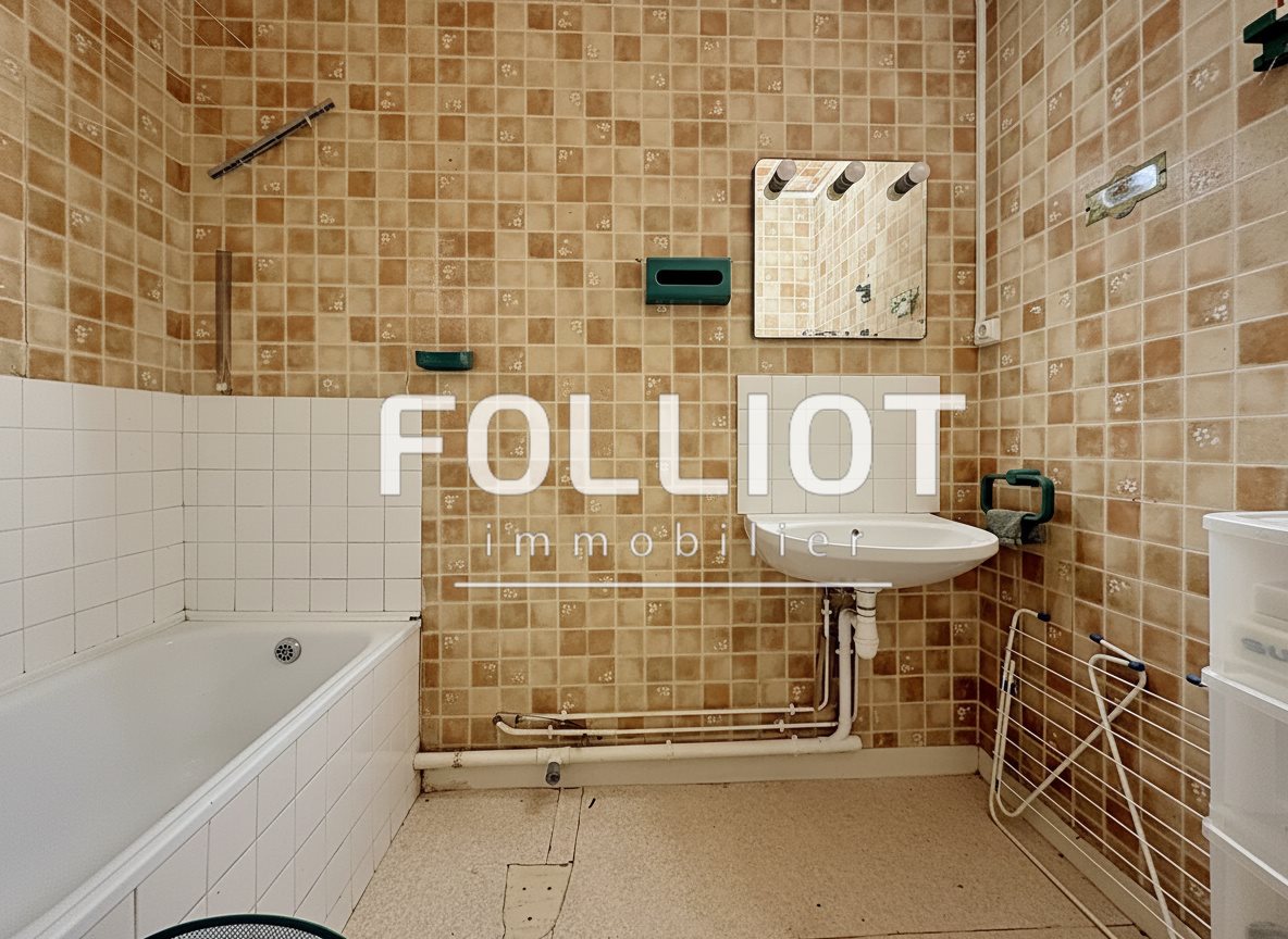 Appartement à vendre, 62m², Caen