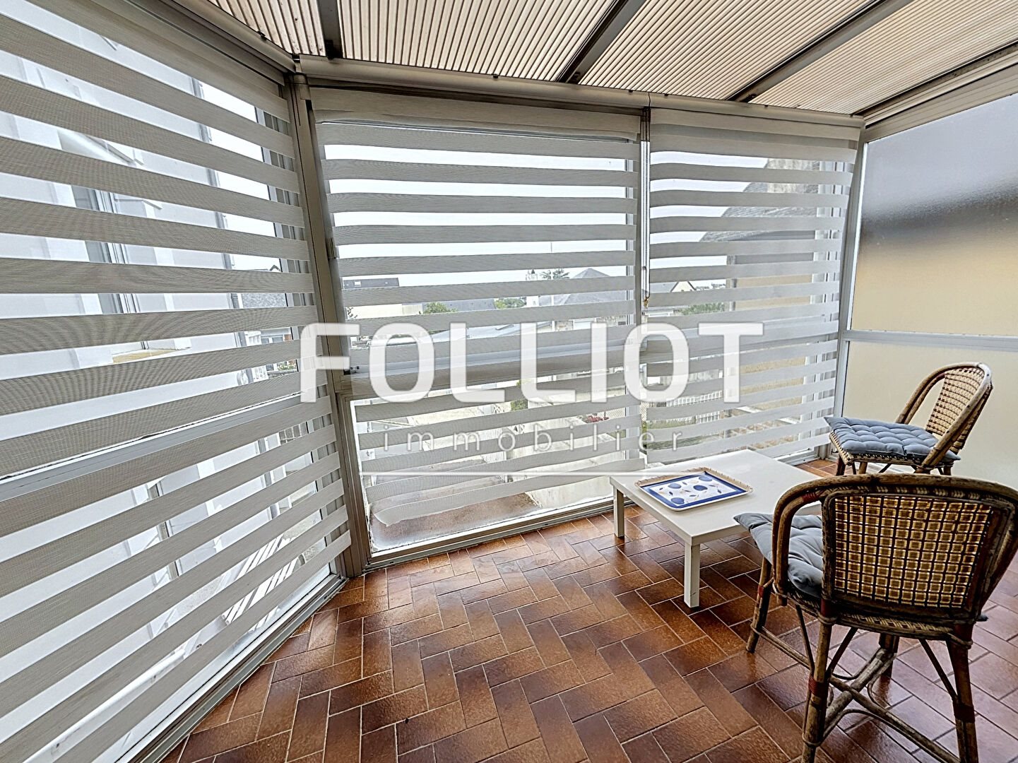 Appartement à vendre, 39m², Donville-les-Bains