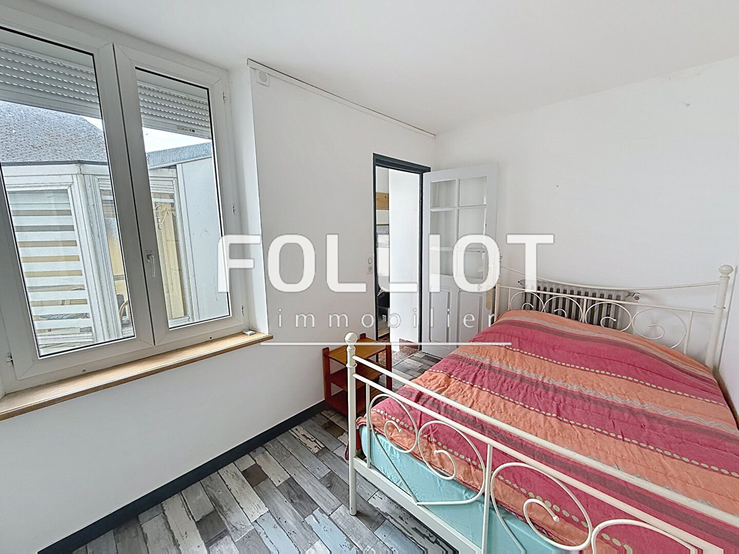 Appartement à vendre, 39m², Donville-les-Bains