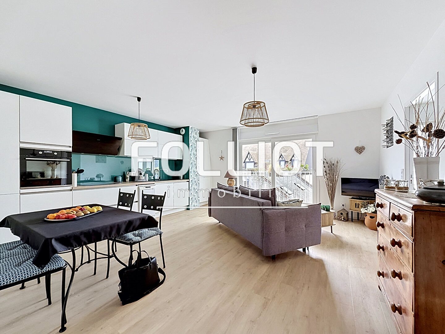 Appartement à vendre, 48m², Ouistreham