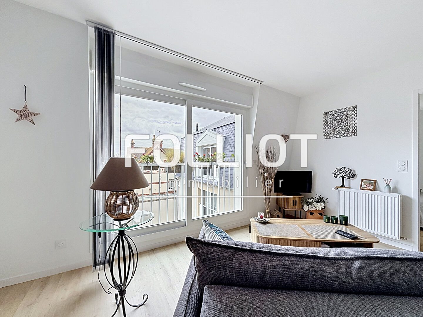 Appartement à vendre, 48m², Ouistreham
