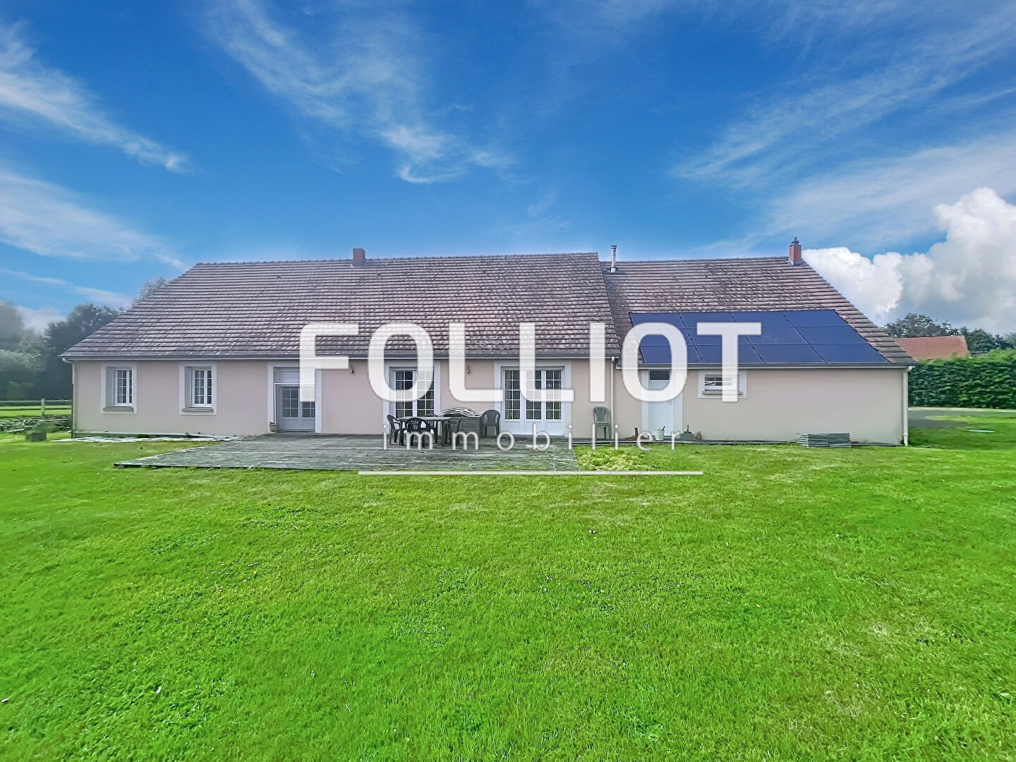 Maison à vendre, 172m², Subles