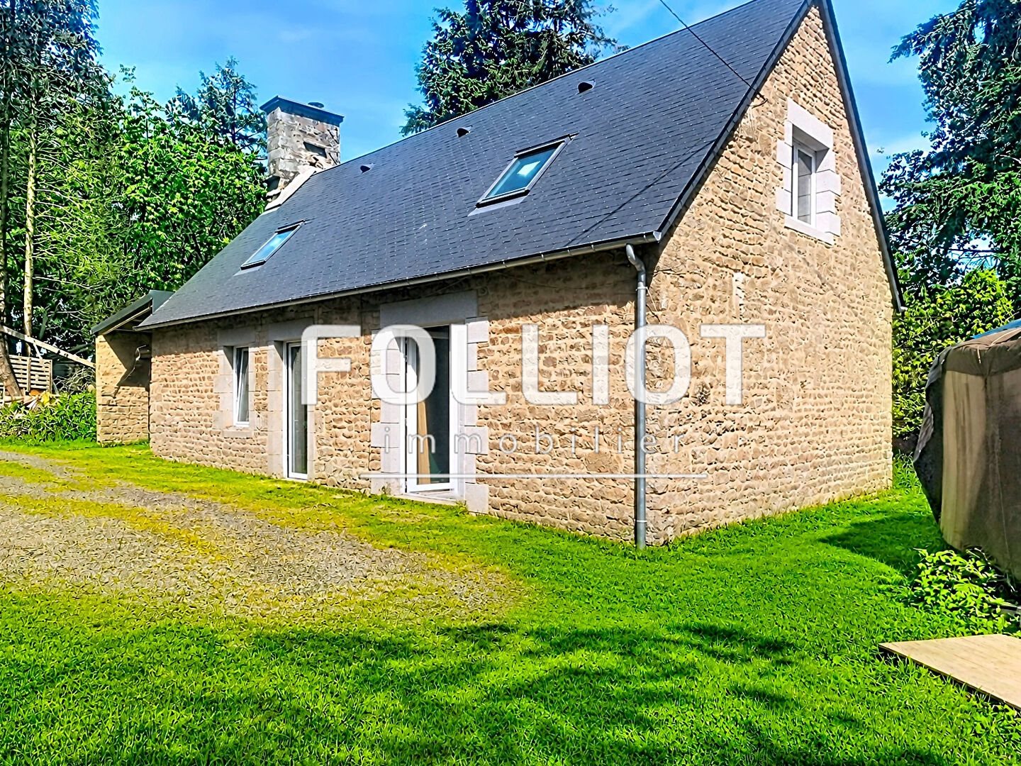 Maison à vendre, 110m², Chérencé-le-Héron
