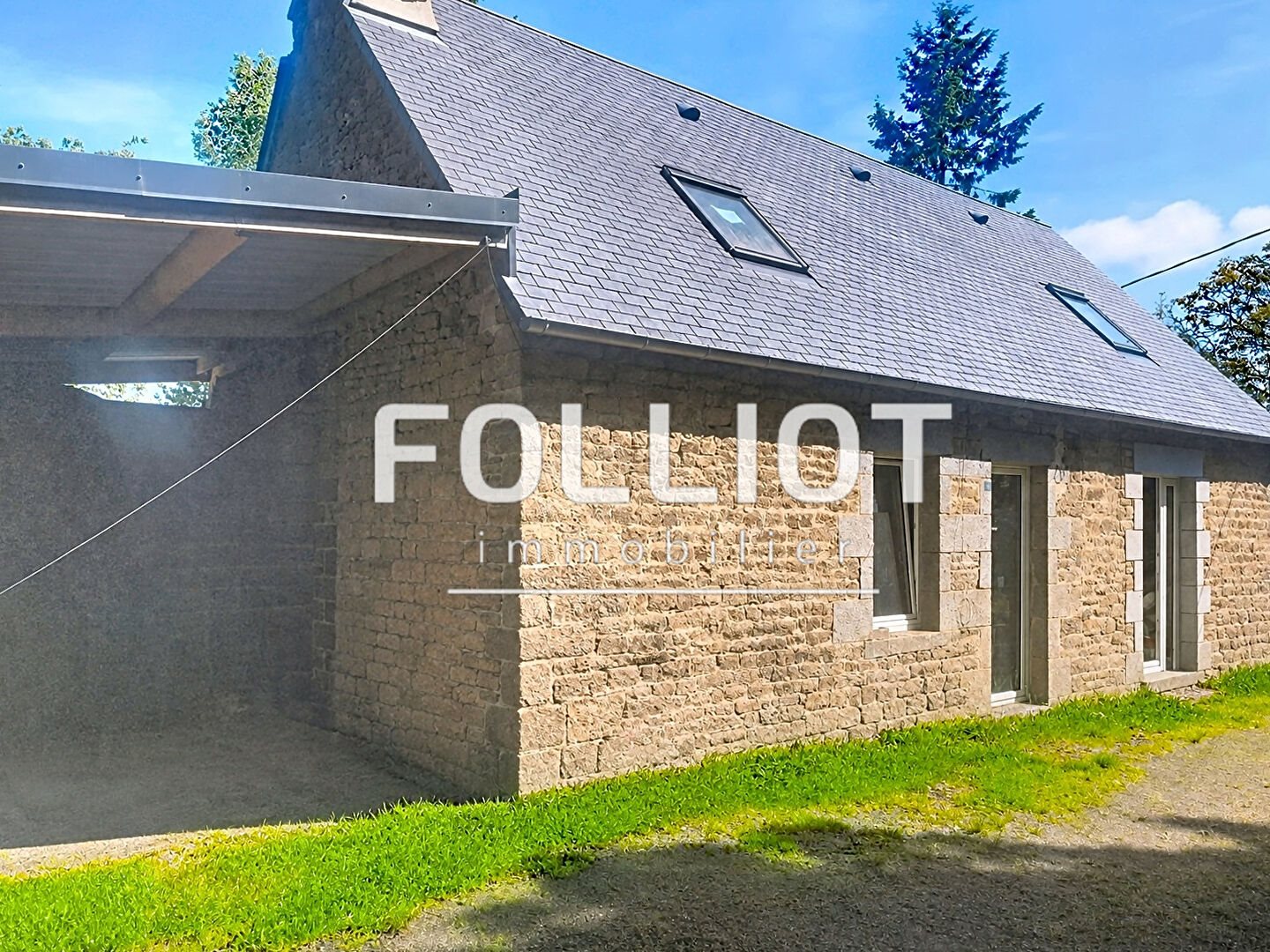 Maison à vendre, 110m², Chérencé-le-Héron