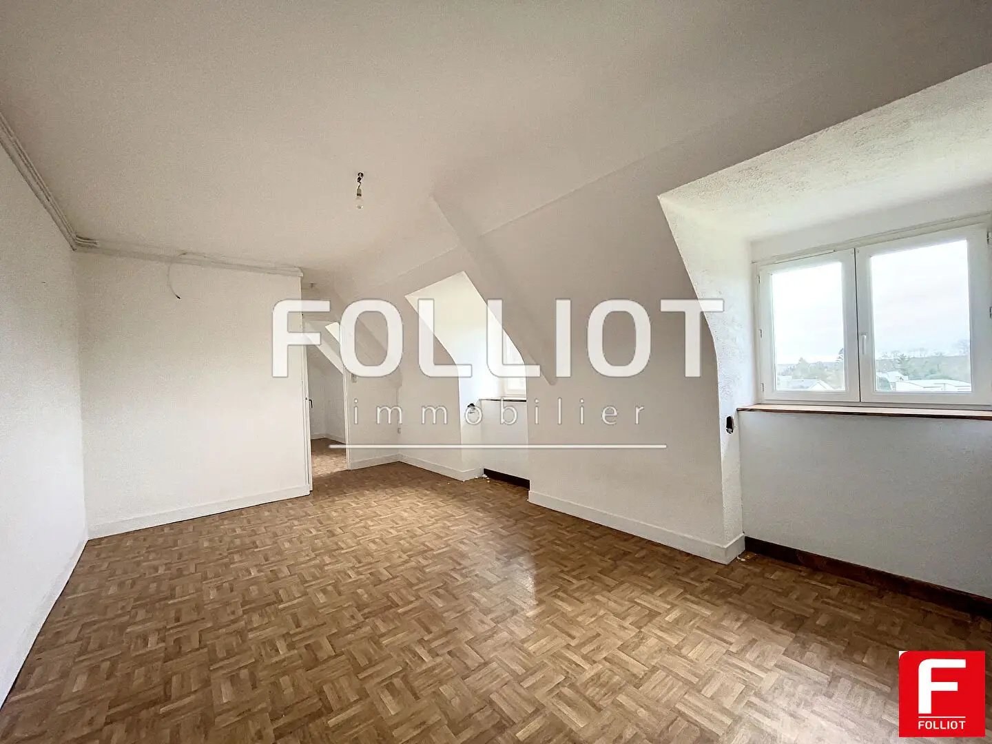 Appartement à louer, 50m², Folligny