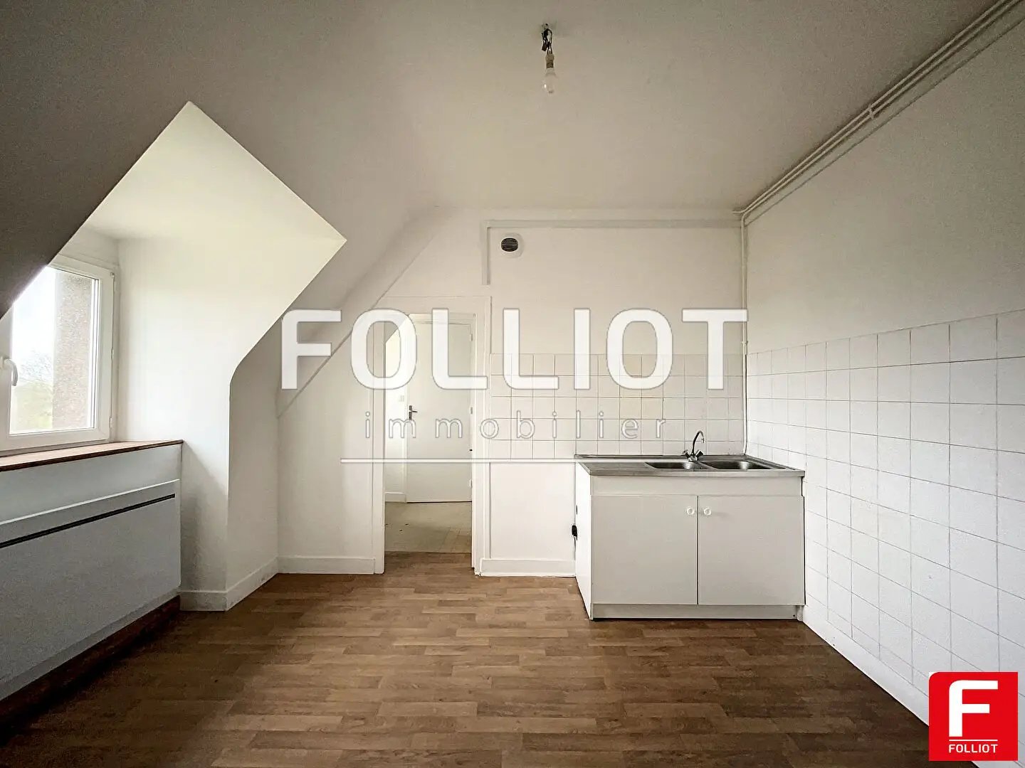 Appartement à louer, 50m², Folligny