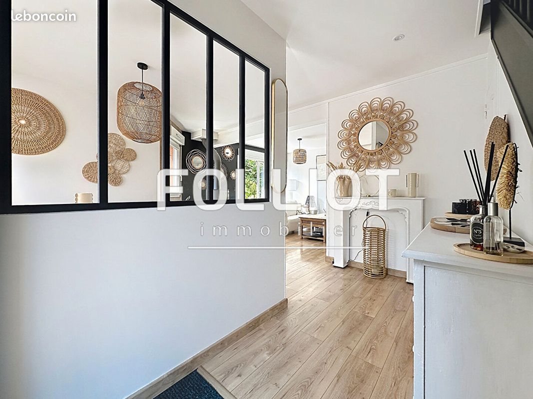 Maison à vendre, 105m², Saint-Planchers