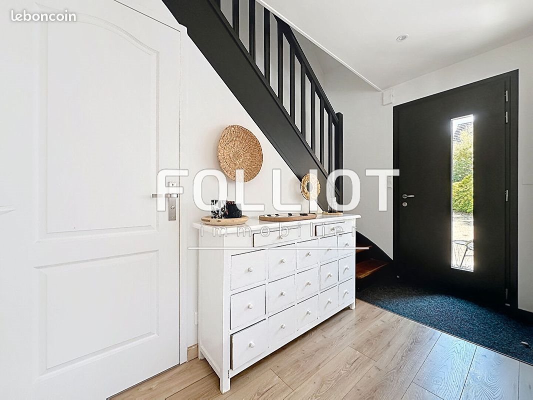 Maison à vendre, 105m², Saint-Planchers