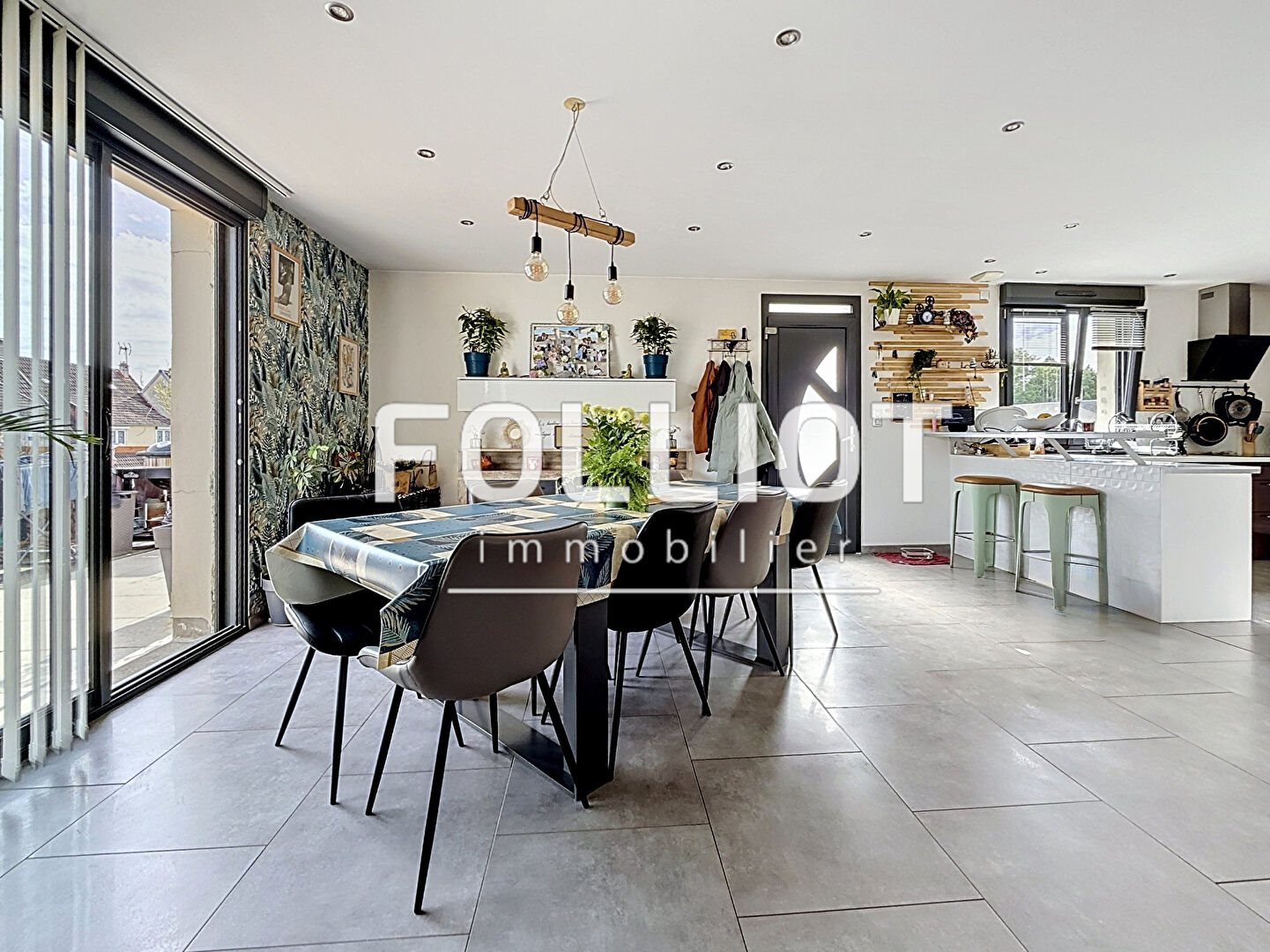 Maison à vendre, 137m², Bréhal