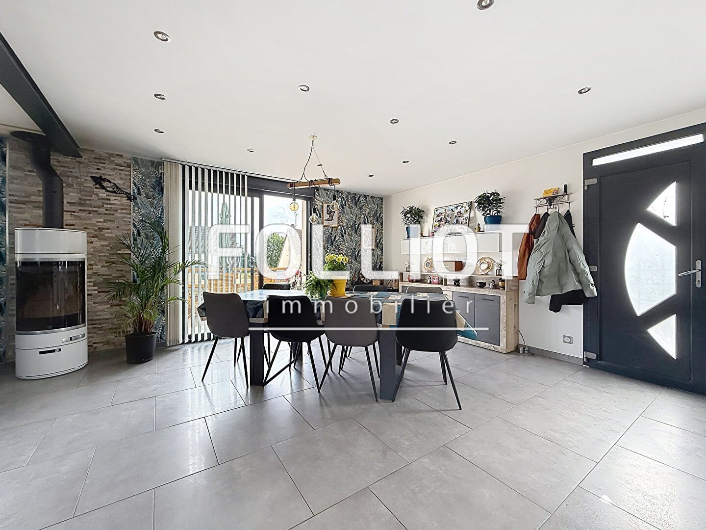 Maison à vendre, 137m², Bréhal