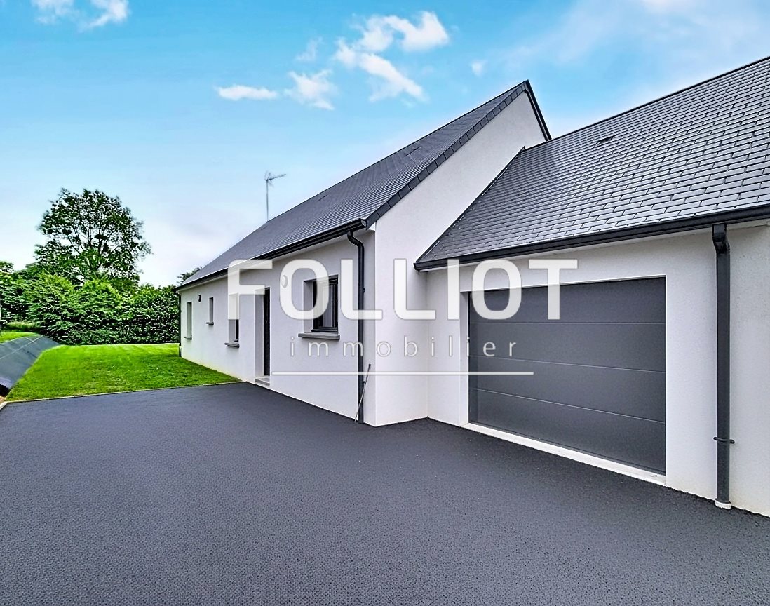 Maison à vendre, 96m², Hudimesnil