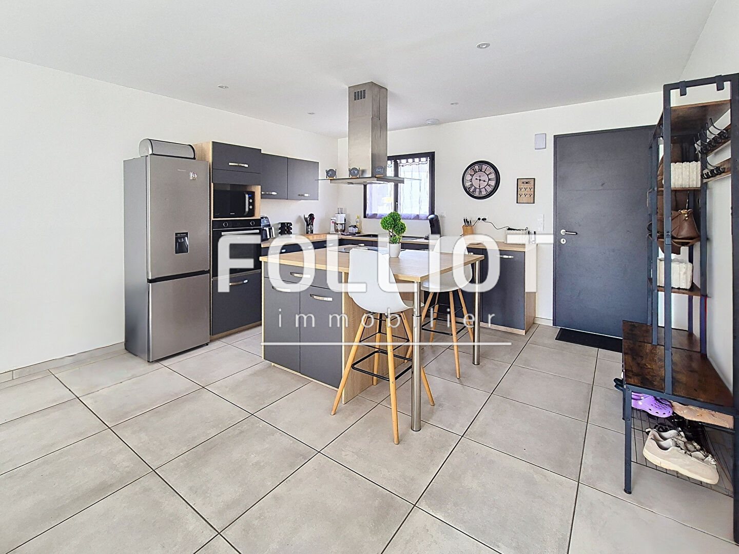 Maison à vendre, 96m², Hudimesnil