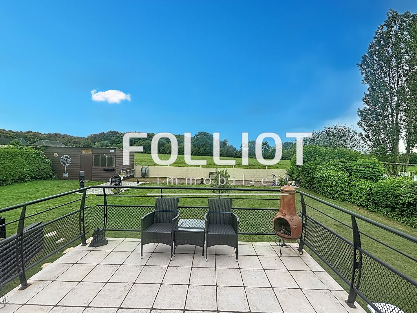 Maison à vendre, 84m², Dozulé