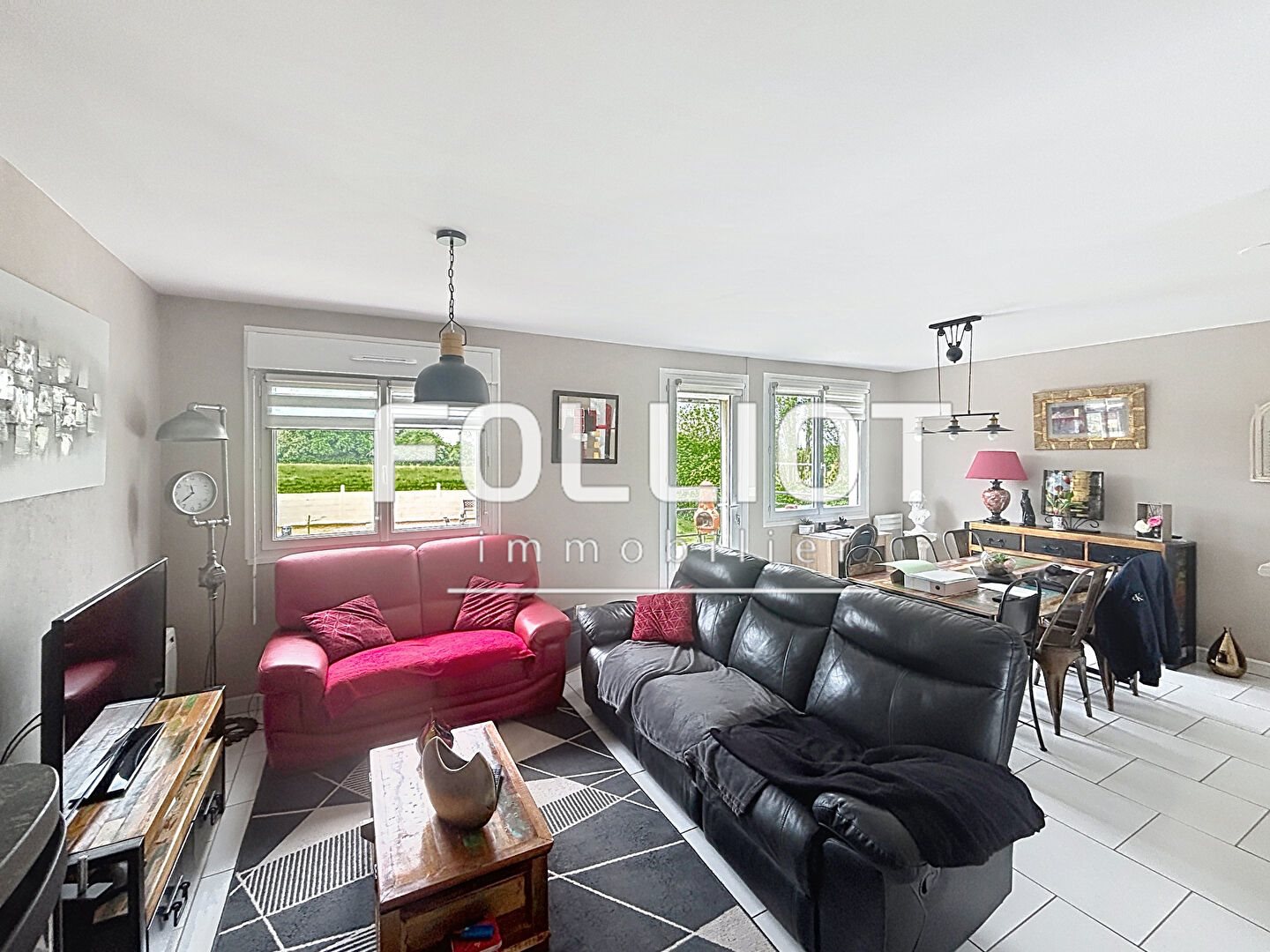 Maison à vendre, 84m², Dozulé