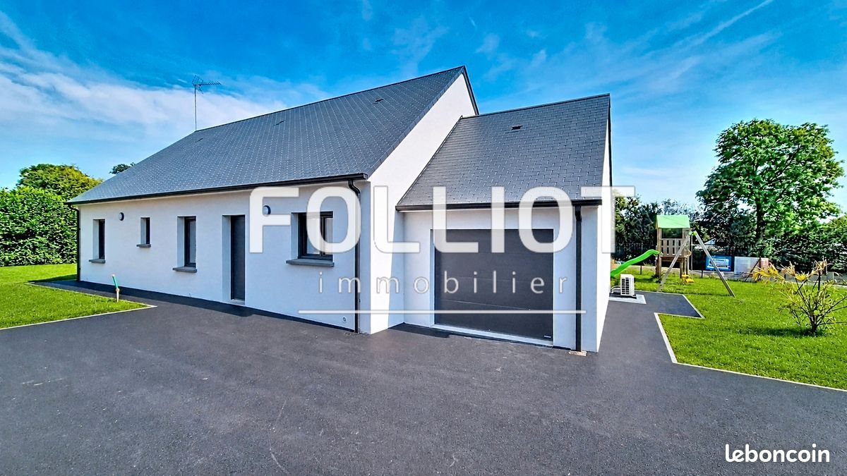 Maison à vendre, 96m², Hudimesnil