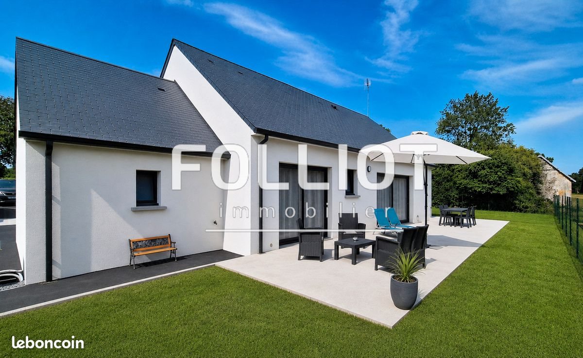 Maison à vendre, 96m², Hudimesnil