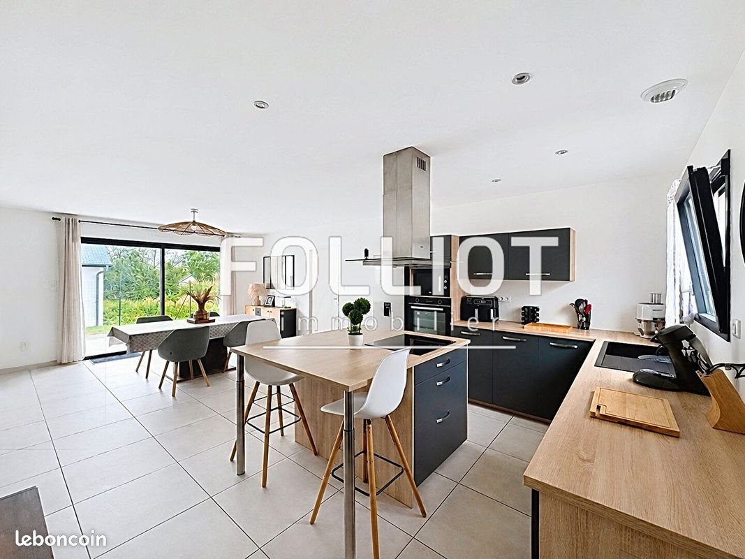 Maison à vendre, 96m², Hudimesnil