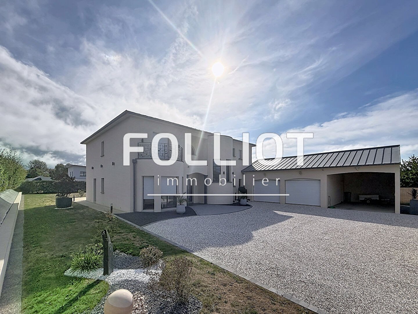 Maison à vendre, 250m², Carolles