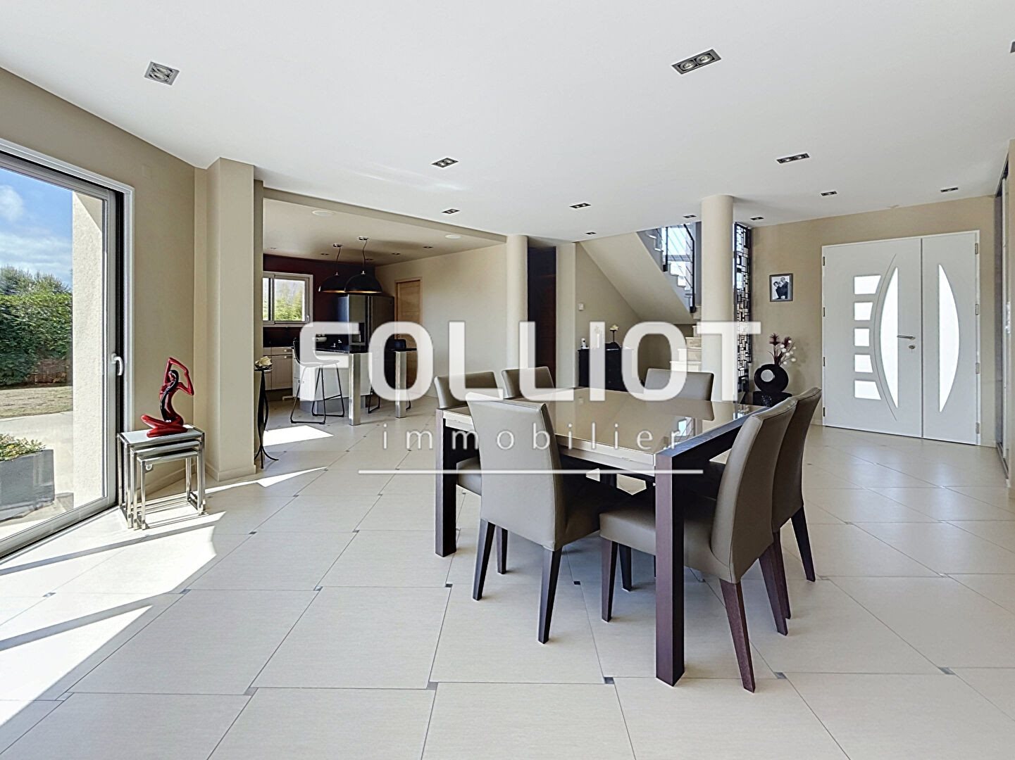 Maison à vendre, 250m², Carolles