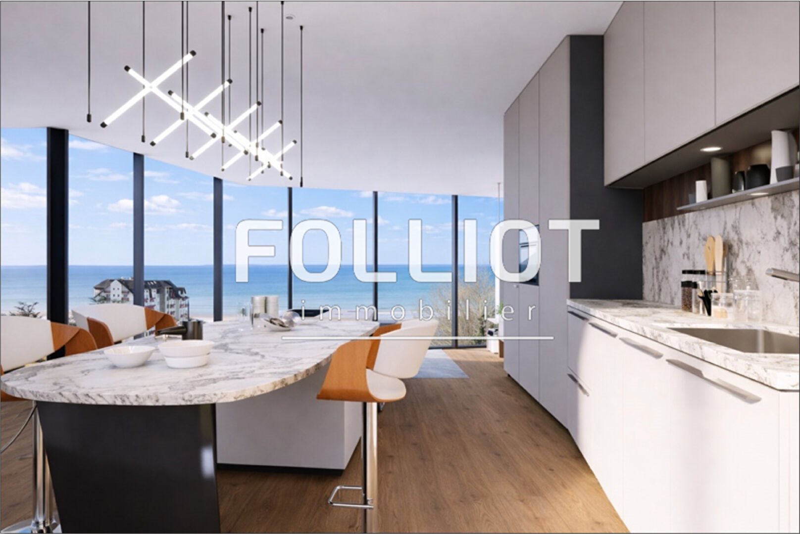 Maison à vendre, 228m², Donville-les-Bains