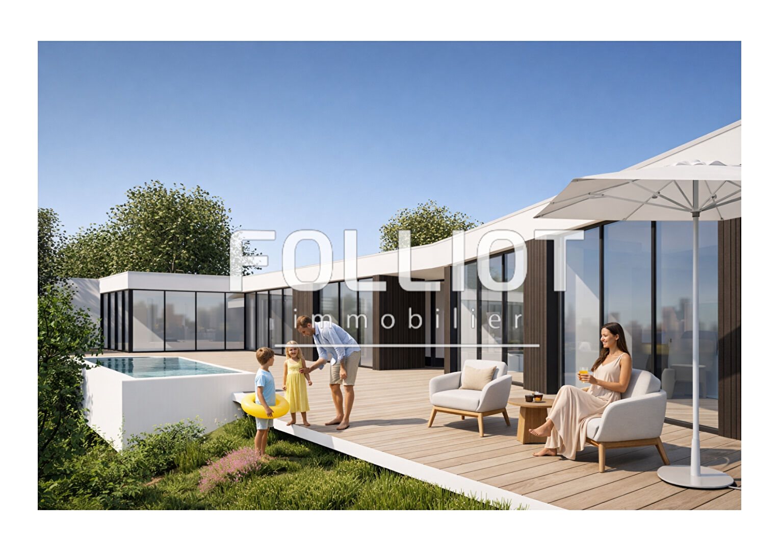 Maison à vendre, 228m², Donville-les-Bains